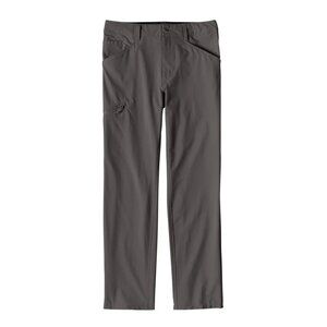 Patagonia Men’s Quandary Hiking Outdoor Pants in Forge Grey‎ Size 30